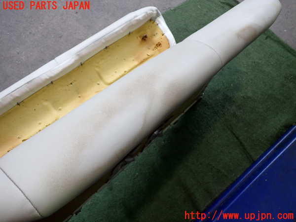 2UPJ-9232697385]フィガロ(FK10)リアシート 中古_4