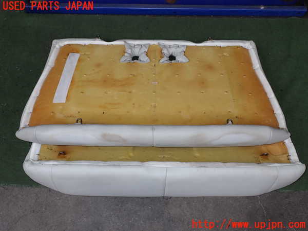 2UPJ-9232697385]フィガロ(FK10)リアシート 中古_5