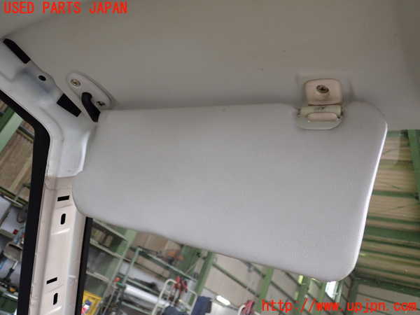 2UPJ-9232697630]フィガロ(FK10)室内サンバイザー左側 中古_2
