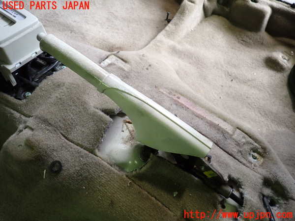 2UPJ-9232697550]フィガロ(FK10)サイドブレーキレバー 中古_2