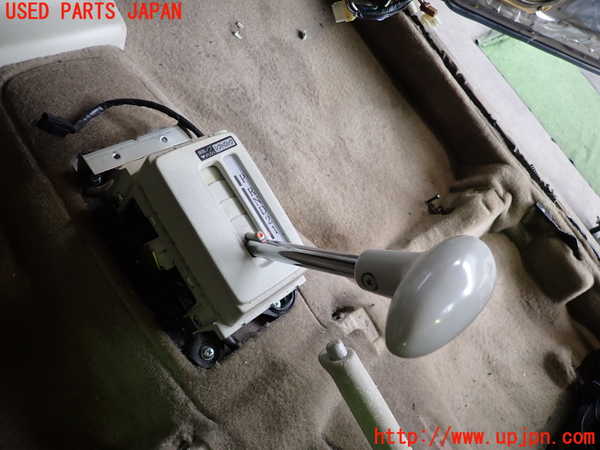 2UPJ-9232697555]フィガロ(FK10)ATシフトレバー 中古_2