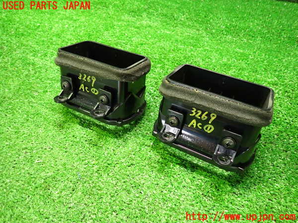 2UPJ-9232697526]フィガロ(FK10)エアコン吹き出し口1 (真中) 中古_3