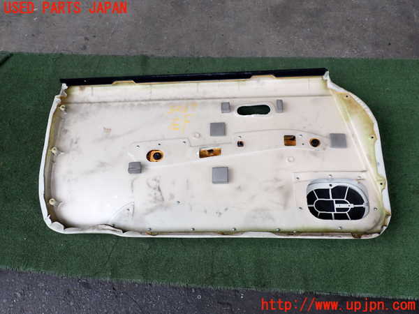 2UPJ-9232691234]フィガロ(FK10)右前ドア内張り 中古_4