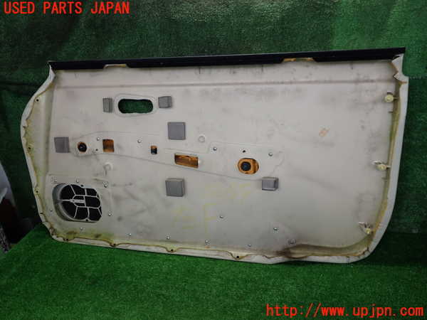 2UPJ-9232691264]フィガロ(FK10)左前ドア内張り 中古_4