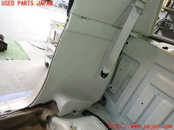 2UPJ-9232697675]フィガロ(FK10)右リアピラートリム 中古_2