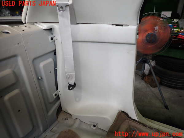 2UPJ-9232697680]フィガロ(FK10)左リアピラートリム 中古_2