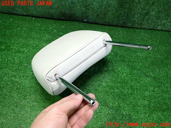 2UPJ-9232697070]フィガロ(FK10)助手席ヘッドレスト 中古_2