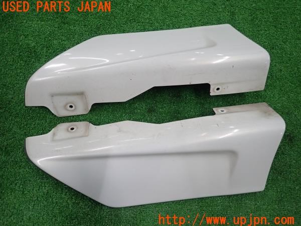 3UPJ=9232700012]コペン アルティメットエディションＳ(L880K)純正 サイドエアロスパッツ サイドスポイラー 中古_4