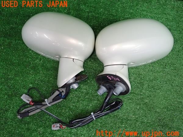 3UPJ=9232700036]コペン アルティメットエディションＳ(L880K)純正 D-SPORT ドアミラー ターンシグナル付 中古_2