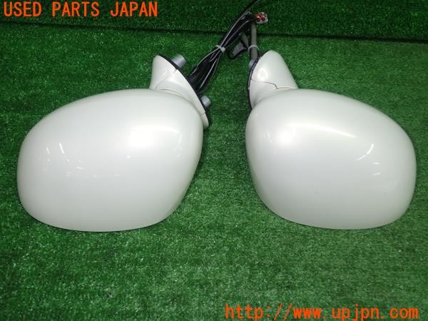 3UPJ=9232700036]コペン アルティメットエディションＳ(L880K)純正 D-SPORT ドアミラー ターンシグナル付 中古_3