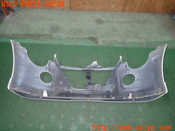 3UPJ=9232700048]コペン アルティメットエディションＳ(L880K)純正 52110-97208 フロントバンパー スポイラー付 中古_2