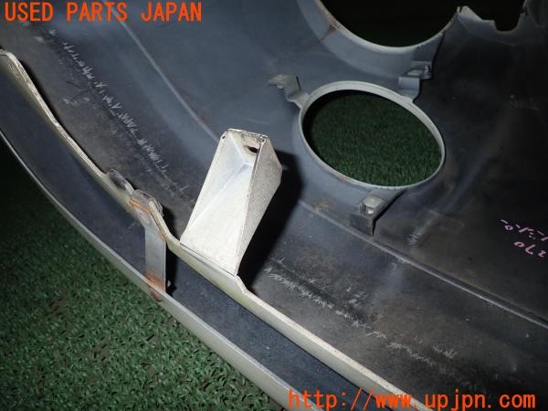 3UPJ=9232700048]コペン アルティメットエディションＳ(L880K)純正 52110-97208 フロントバンパー スポイラー付 中古_5