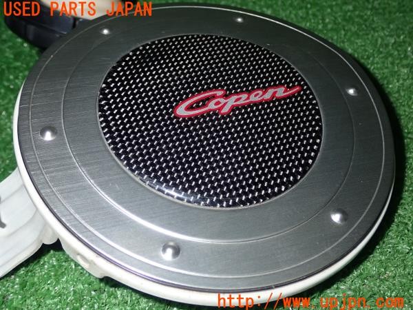3UPJ=9232700120]コペン アルティメットエディションＳ(L880K)純正 フューエルリッド 中古_2