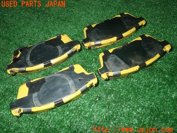 3UPJ=9232700315]コペン アルティメットエディションＳ(L880K)D-SPORT？ ブレーキパッド 中古_2