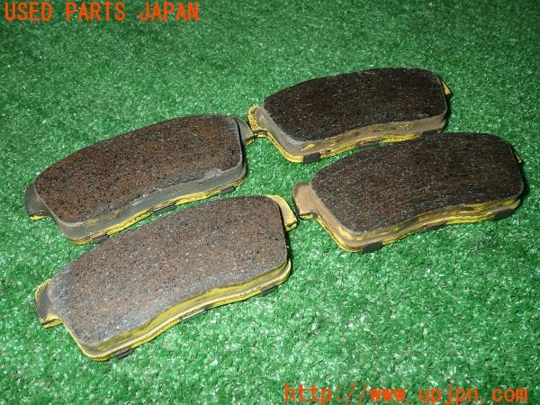 3UPJ=9232700315]コペン アルティメットエディションＳ(L880K)D-SPORT？ ブレーキパッド 中古_4