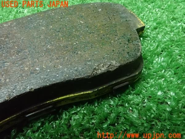 3UPJ=9232700315]コペン アルティメットエディションＳ(L880K)D-SPORT？ ブレーキパッド 中古_5