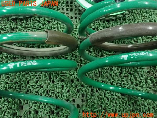 3UPJ=9232700412]コペン アルティメットエディションＳ(L880K)TEIN テイン SPR01-01135 リアスプリング アジャスター 荒巻 中古_5