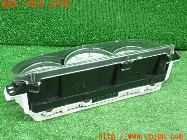 3UPJ=9232700538]コペン アルティメットエディションＳ(L880K)純正 83800-B2N52 スピードメーター 中古_3