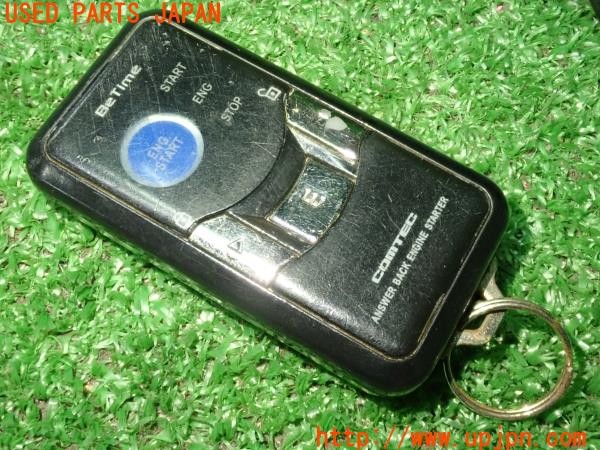 3UPJ=9232700572]コペン アルティメットエディションＳ(L880K)コムテック Be-965 Be-IL506 エンジンスターター アダプター 中古_4