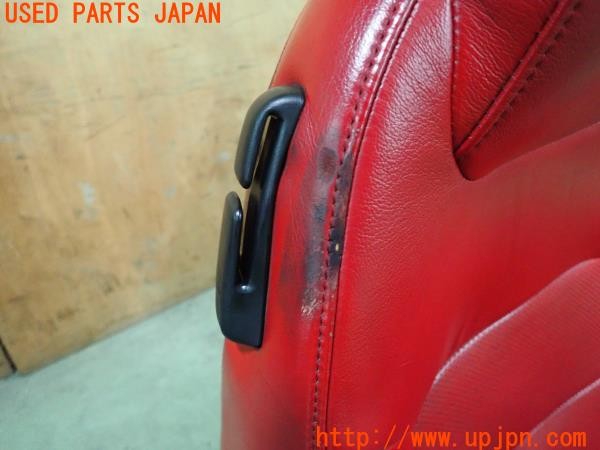 3UPJ=9232700609]コペン アルティメットエディションＳ(L880K)純正 シートセット 運転席 助手席 中古_5