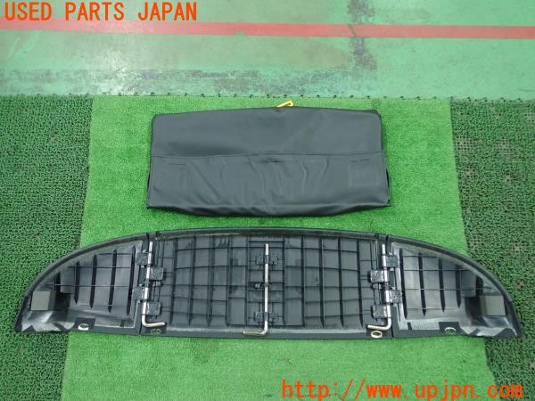 3UPJ=9232700622]コペン アルティメットエディションＳ(L880K)純正 オープニングカバー 中古_2