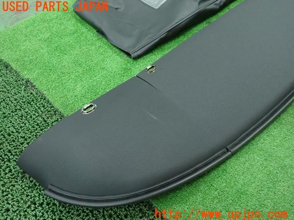 3UPJ=9232700622]コペン アルティメットエディションＳ(L880K)純正 オープニングカバー 中古_3