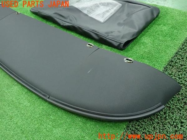 3UPJ=9232700622]コペン アルティメットエディションＳ(L880K)純正 オープニングカバー 中古_4