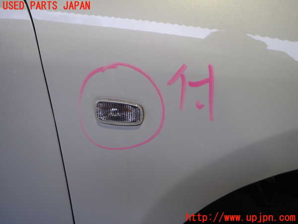 2UPJ-9232701080]コペン(L880K)右前フェンダー 中古_3