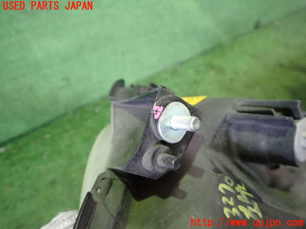 2UPJ-9232701132]コペン(L880K)左ヘッドライト HID 中古_3