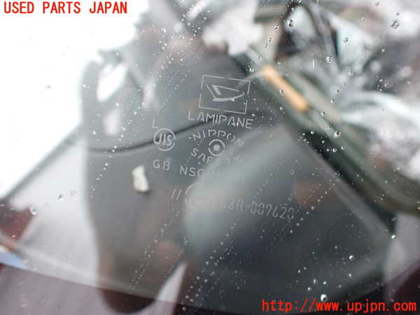 2UPJ-9232701195]コペン(L880K)フロントガラス 中古(43R-009620)_4