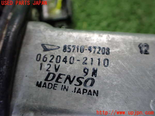 2UPJ-9232701236]コペン(L880K)右レギュレーターモーター 中古_2