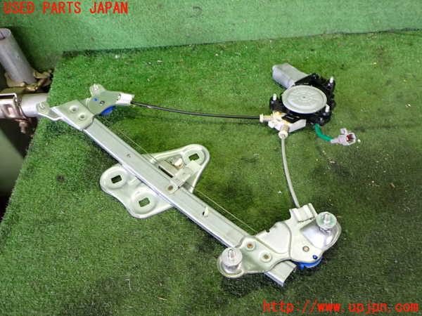 2UPJ-9232701266]コペン(L880K)左レギュレーターモーター 中古_3
