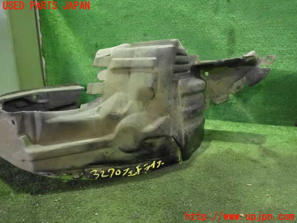 2UPJ-9232701092]コペン(L880K)左前フェンダーライナー 中古_2