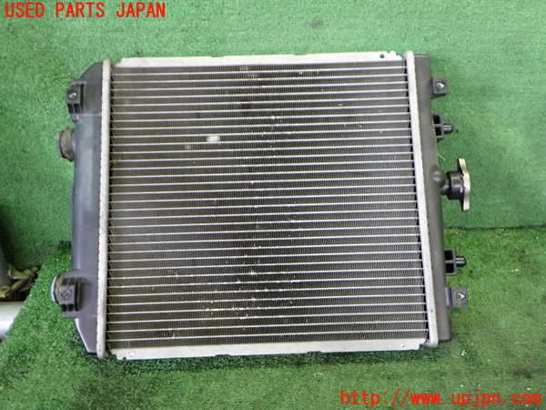 2UPJ-9232702321]コペン(L880K)ラジエーター1 中古_2