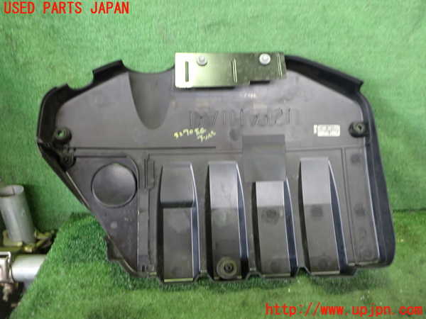 2UPJ-9232702160]コペン(L880K)エンジンアッパーカバー 中古_2