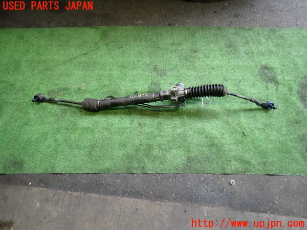 2UPJ-9232704235]コペン(L880K)パワステギアボックス 中古_2