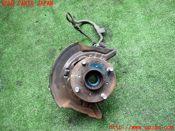 2UPJ-9232704290]コペン(L880K)右フロントナックルハブ 中古_2