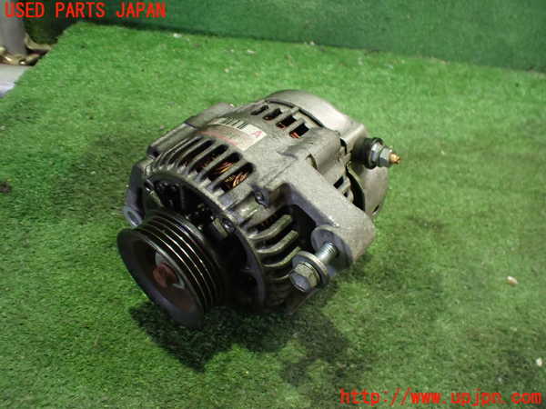 2UPJ-9232706015]コペン(L880K)オルタネーター(ダイナモ) 中古_2