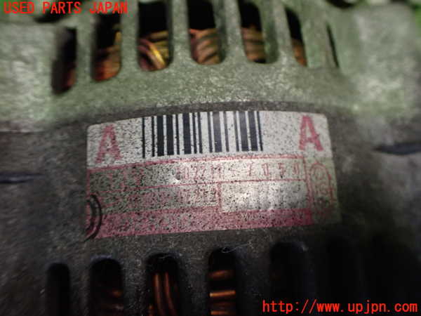 2UPJ-9232706015]コペン(L880K)オルタネーター(ダイナモ) 中古_3