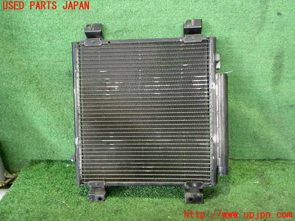 2UPJ-9232706031]コペン(L880K)エアコンコンデンサー1 中古_2