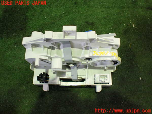 2UPJ-9232706066]コペン(L880K)エアコンスイッチ1 中古_2