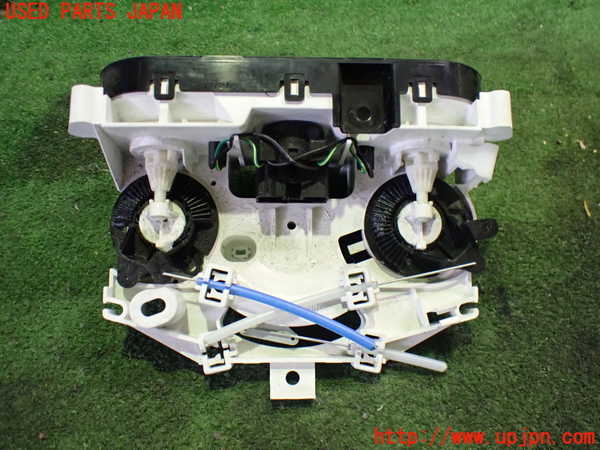 2UPJ-9232706066]コペン(L880K)エアコンスイッチ1 中古_3
