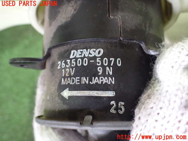 2UPJ-9232706836]コペン(L880K)電動ファン1 中古_3
