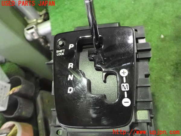 2UPJ-9232707555]コペン(L880K)ATシフトレバー 中古_3