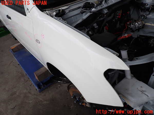2UPJ-9232711080]プロボックス バン ハイブリッド(NHP160V)右前フェンダー 中古_2