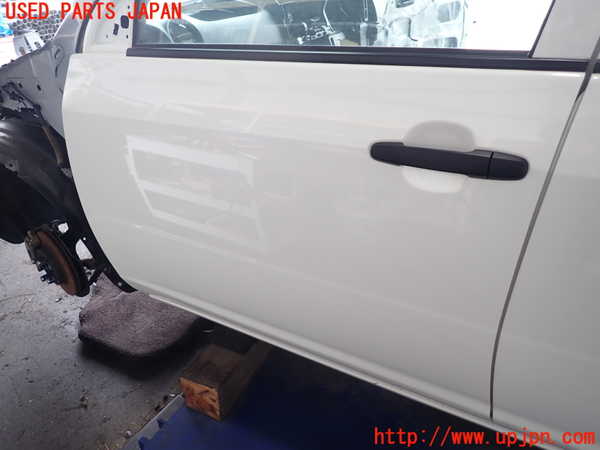 2UPJ-9232711260]プロボックス バン ハイブリッド(NHP160V)左前ドア (43R-005834) 中古_2