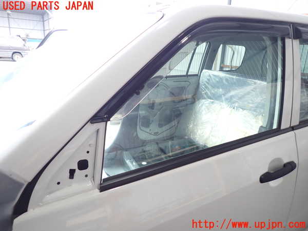 2UPJ-9232711260]プロボックス バン ハイブリッド(NHP160V)左前ドア (43R-005834) 中古_3