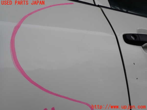 2UPJ-9232711290]プロボックス バン ハイブリッド(NHP160V)右後ドア (43R-005844) 中古_2