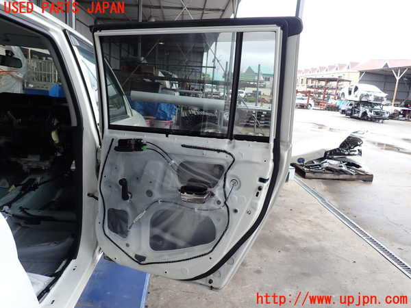 2UPJ-9232711290]プロボックス バン ハイブリッド(NHP160V)右後ドア (43R-005844) 中古_5