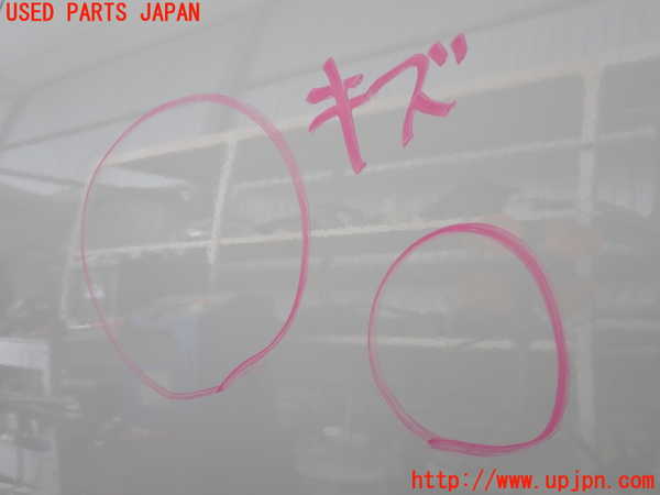 2UPJ-9232711320]プロボックス バン ハイブリッド(NHP160V)左後ドア (43R-005844) 中古_2